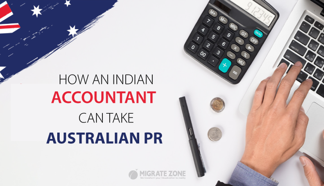 How an Indian Accountant Can Take Australian PR.