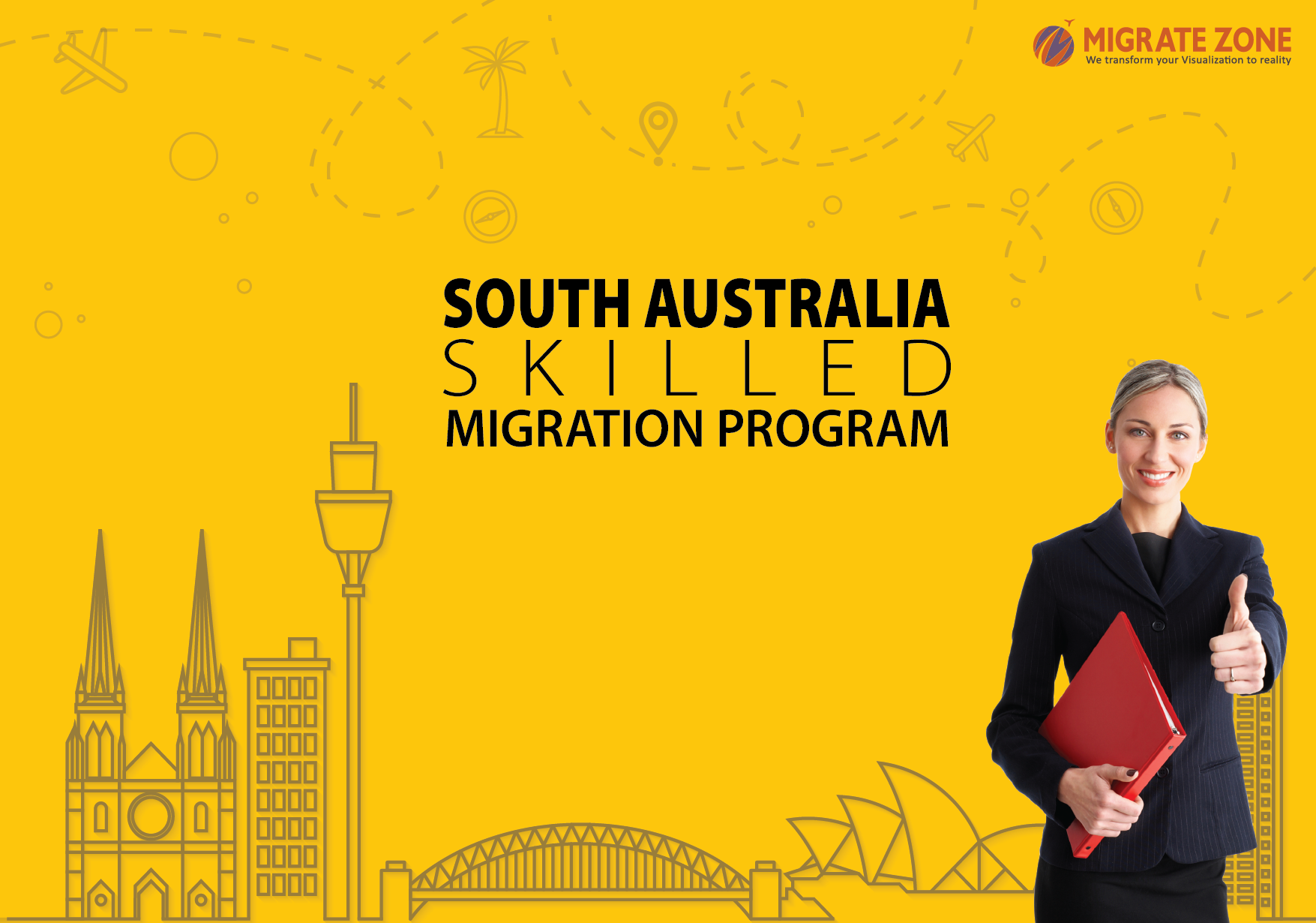 South Australia Skilled Migration Program